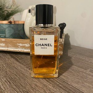 Beige Chanel Perfume 6.8 oz